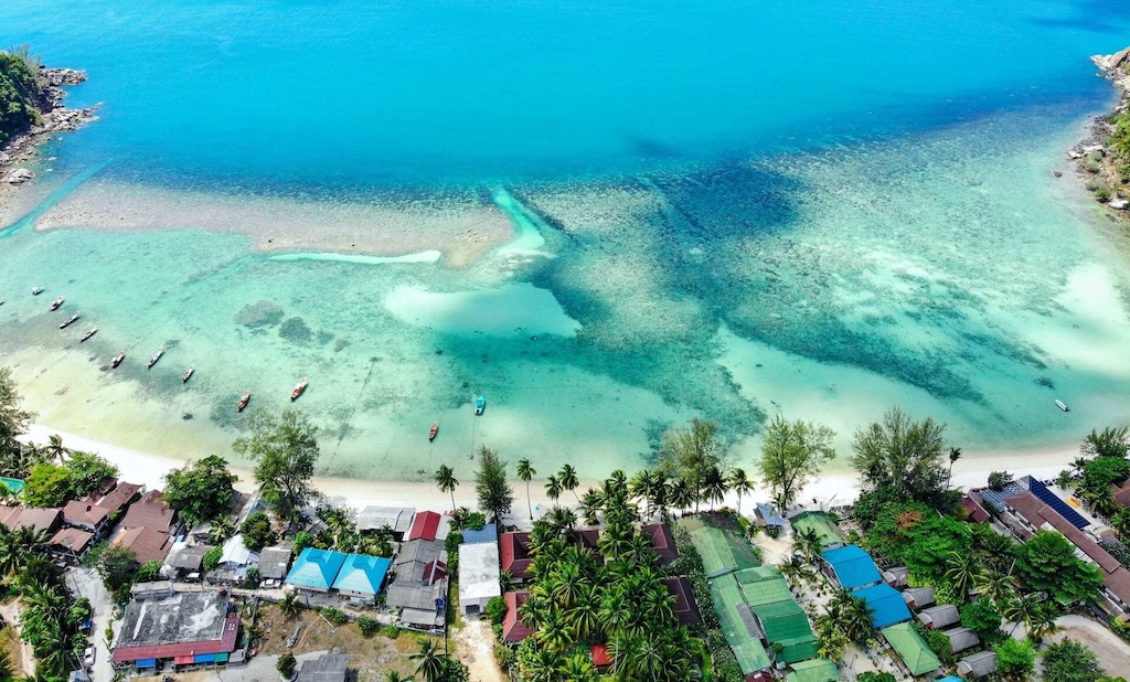 Koh Phangan Commercial Property