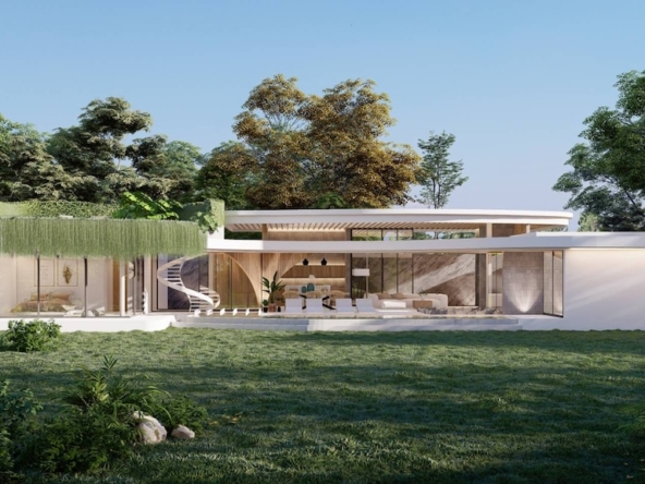 Koh Samui Modern Villas