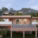 Koh Samui Sea View Bophut Villa