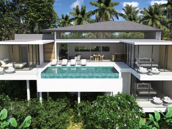 Suay Baanpak Ko Samui Exterior