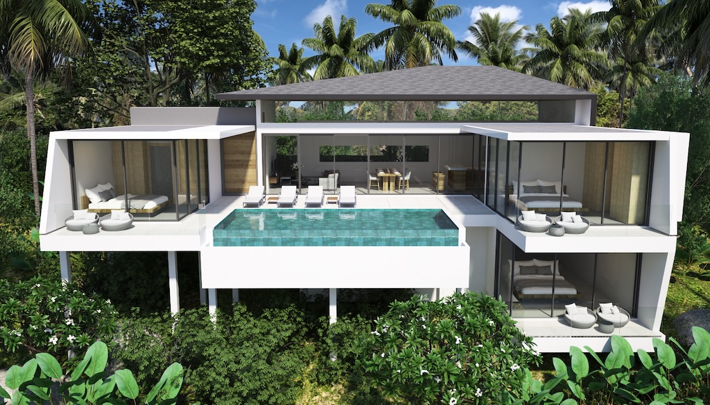 Suay Baanpak Ko Samui Exterior