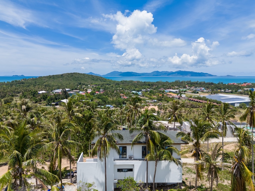 Suay Baanpak Village Koh Samui
