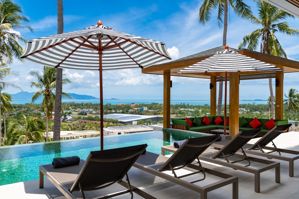 Suay Baanpak Village Koh Samui Sun Terrace