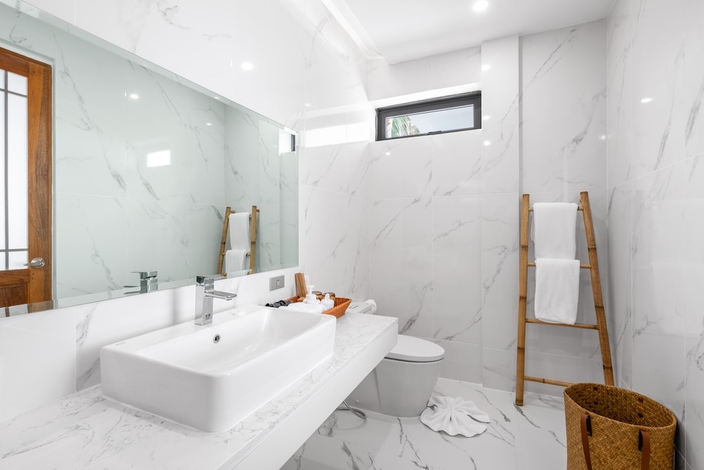 Suay Baanpak Village Koh Samui Bathroom