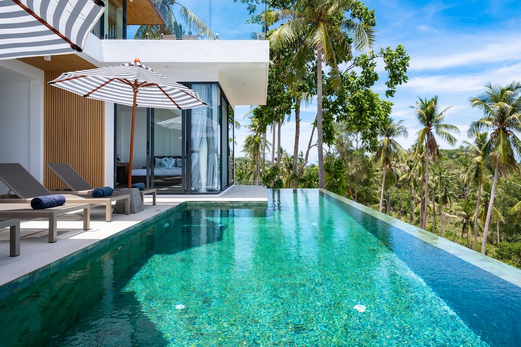 Suay Baanpak Village Koh Samui Pool
