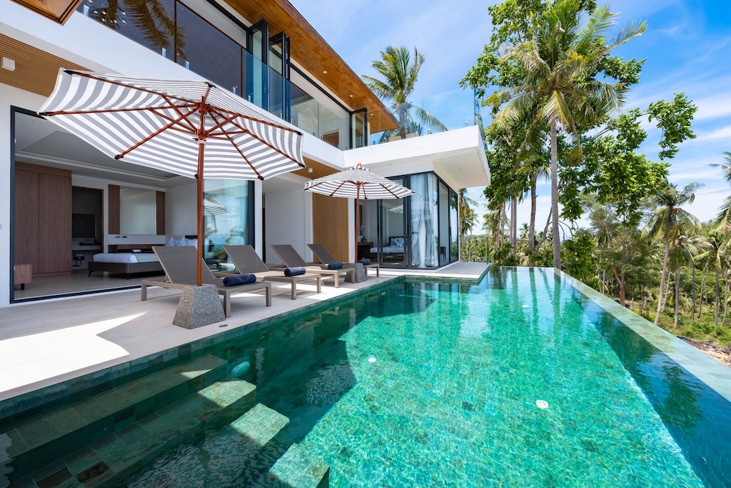Suay Baanpak Village Koh Samui Pool