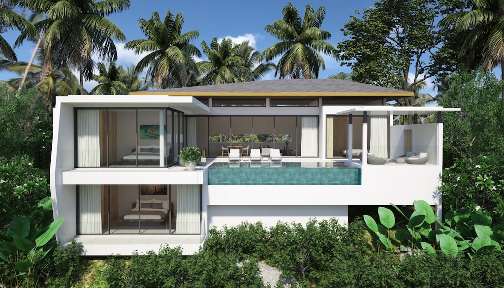 Suay Baanpak Villas Samui