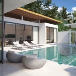 Suay Baanpak Villas Samui Pool