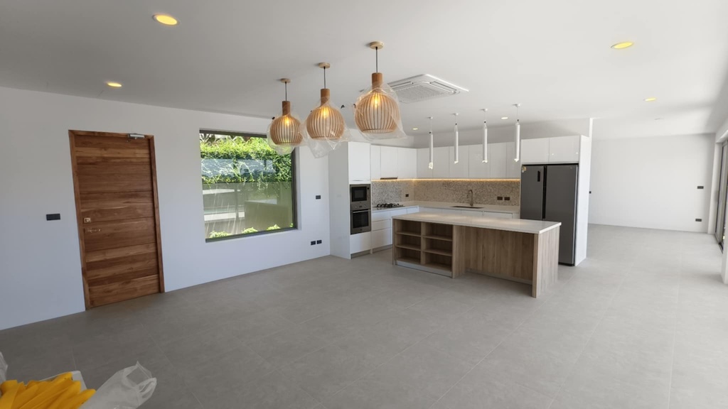 Koh Samui Bang Por Property Interior