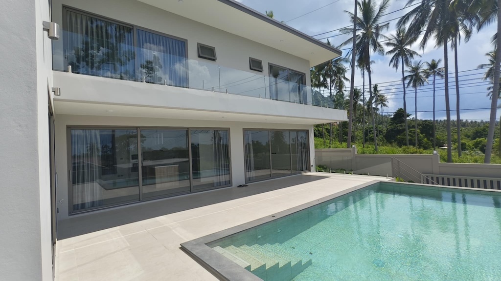 Koh Samui Bang Por Property Exterior