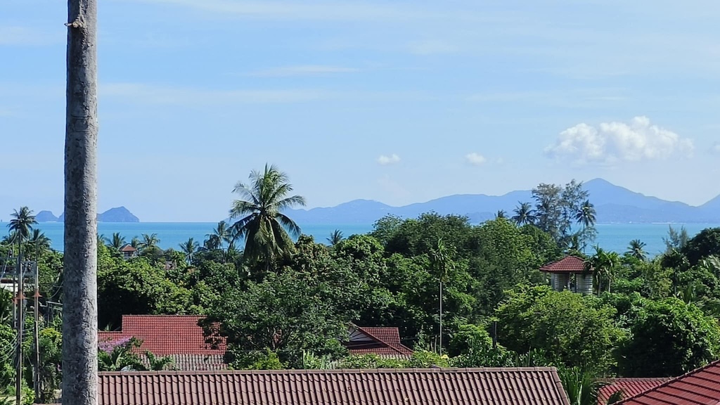 Koh Samui Bang Por Property Sea View