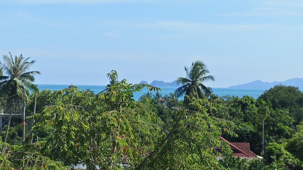 Koh Samui Bang Por Property Sea View