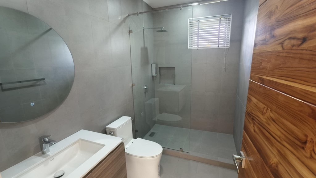 Koh Samui Bang Por Property Bathroom
