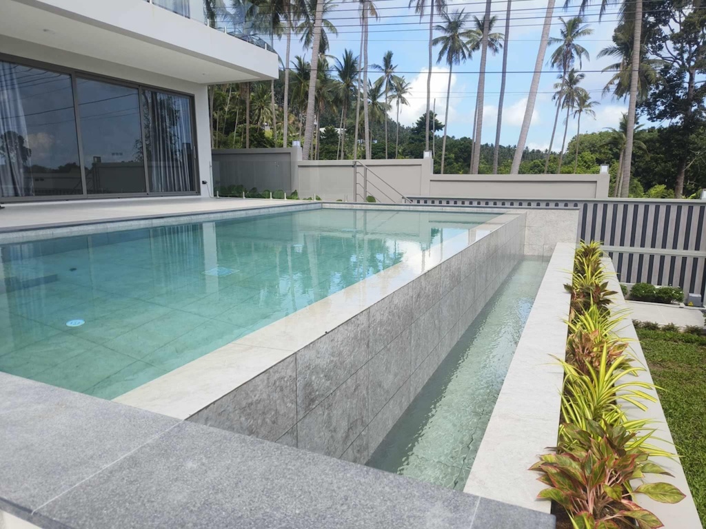 Koh Samui Bang Por Property Pool