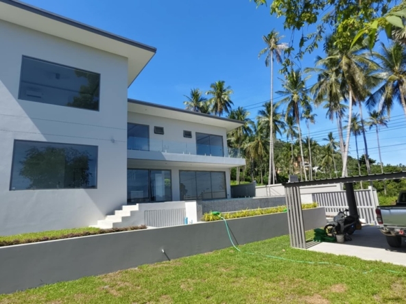 Koh Samui Bang Por Property Exterior