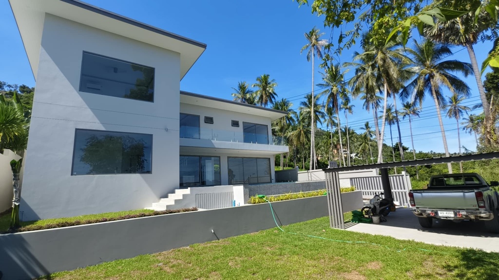 Koh Samui Bang Por Property Exterior