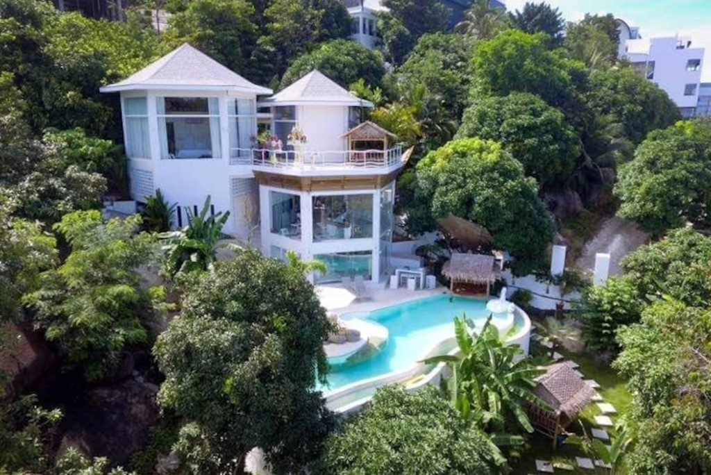 Koh Samui Chaweng Noi Sea View Property Exterior