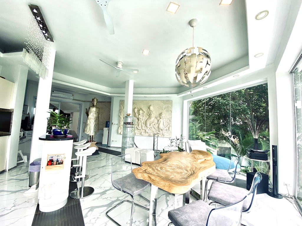 Koh Samui Chaweng Noi Sea View Property Interior