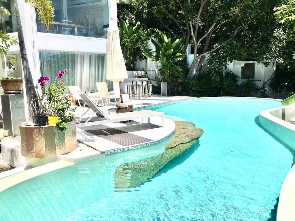 Koh Samui Chaweng Noi Sea View Property Pool