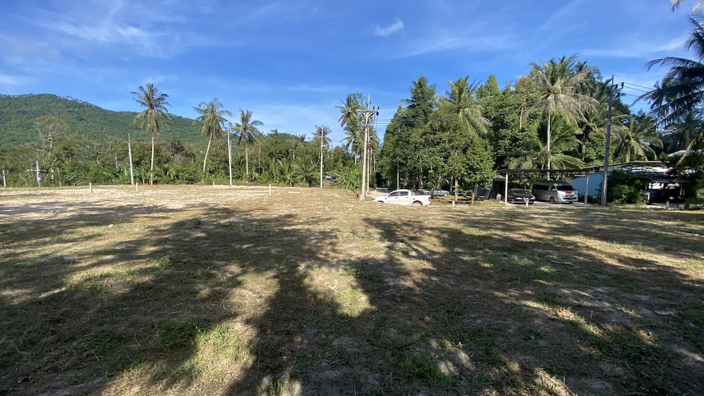 Koh Samui Land Plots For Sale