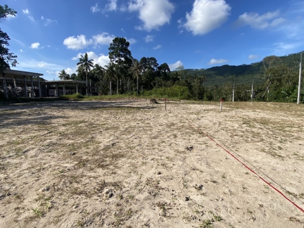 Koh Samui Land Plots For Sale
