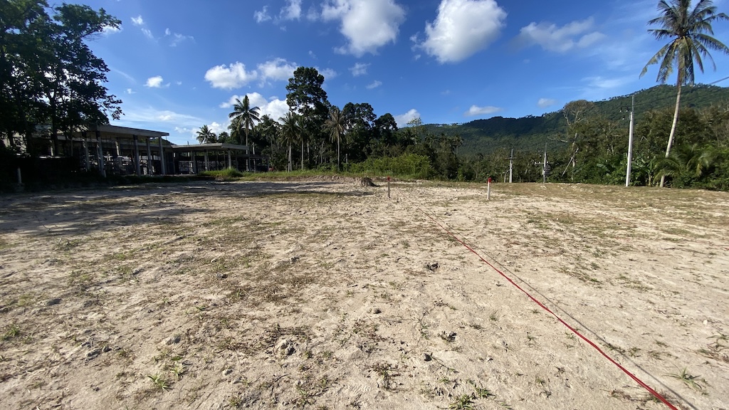 Koh Samui Land Plots For Sale