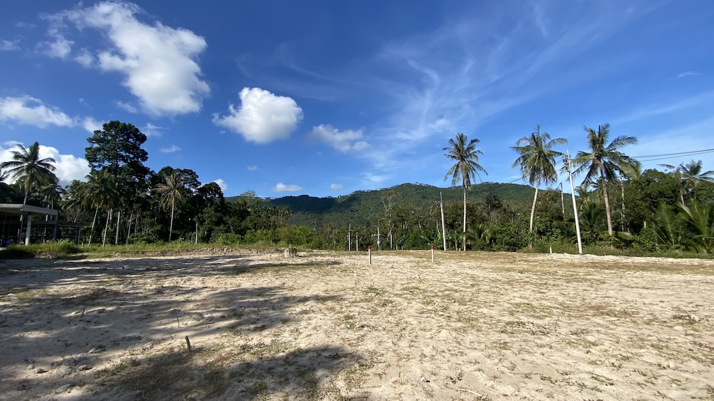 Koh Samui Land Plots For SAle