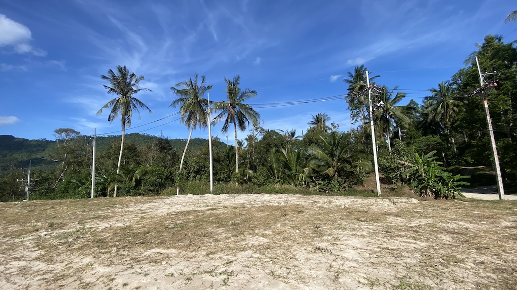 Koh Samui Land Plots For Sale