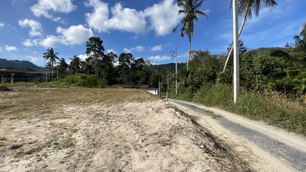 Koh Samui LAnd Plots For Sale