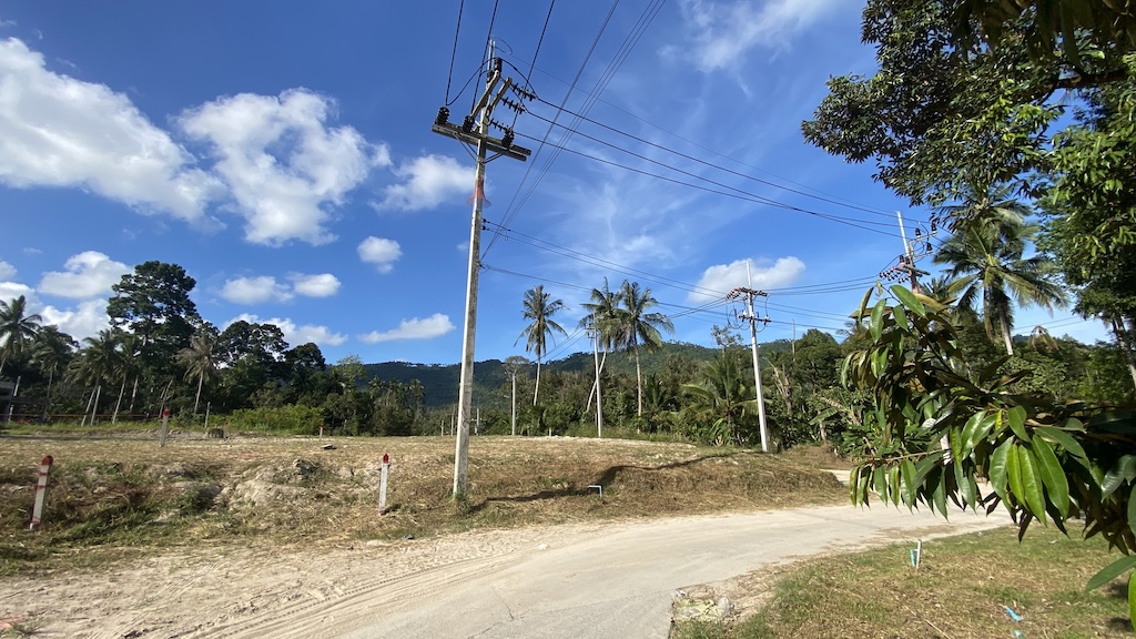 Koh Samui Land Plots For Sale