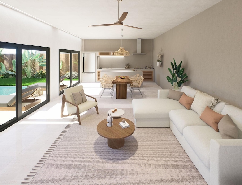 Siam Harmony Residence Koh Samui Lounge