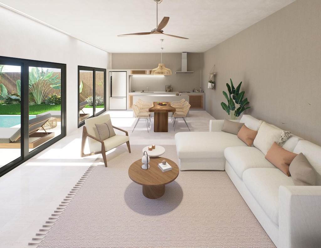 Siam Harmony Residence Koh Samui Lounge