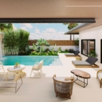 Siam Harmony Residence Koh Samui Outdoor