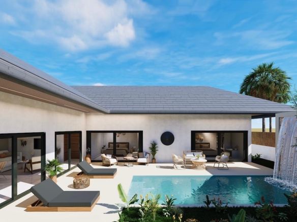 Siam Harmony Residence Lamai