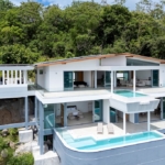 Skyfall Villa Koh Samui Exterior