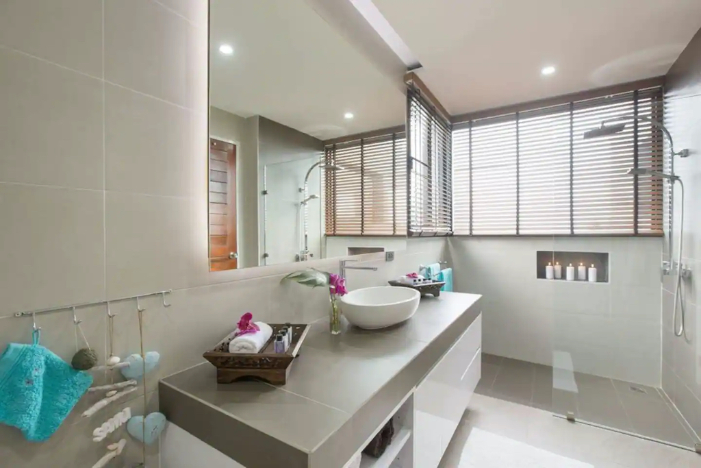 Ko Samui Sea View Property For Sale Bathroom