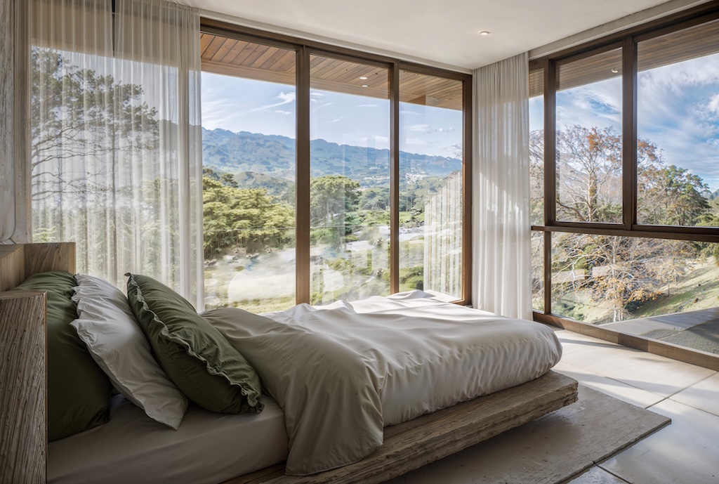 Ivory Sanctuary Villa Bedroom