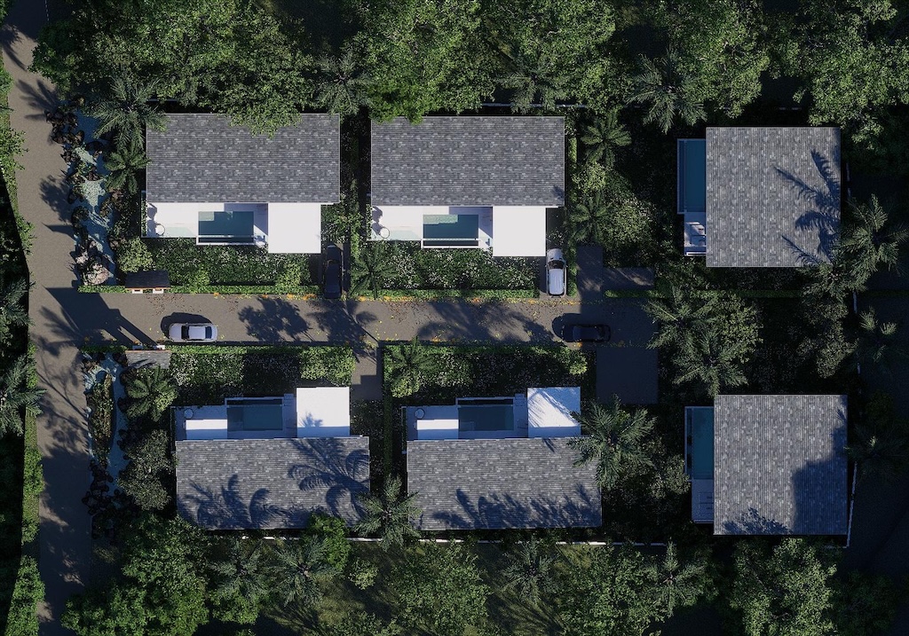 Temple Gate Lamai Villas Site