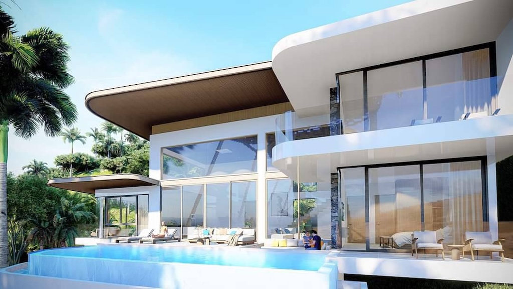 Verano Residence Chaweng Noi Exterior