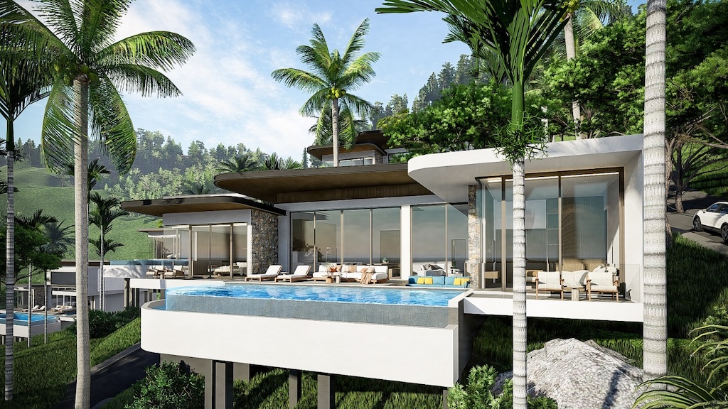 Verano Residence Koh Samui