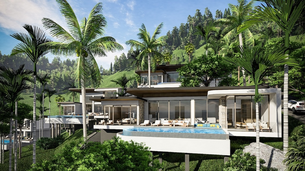 Verano Residence Koh Samui