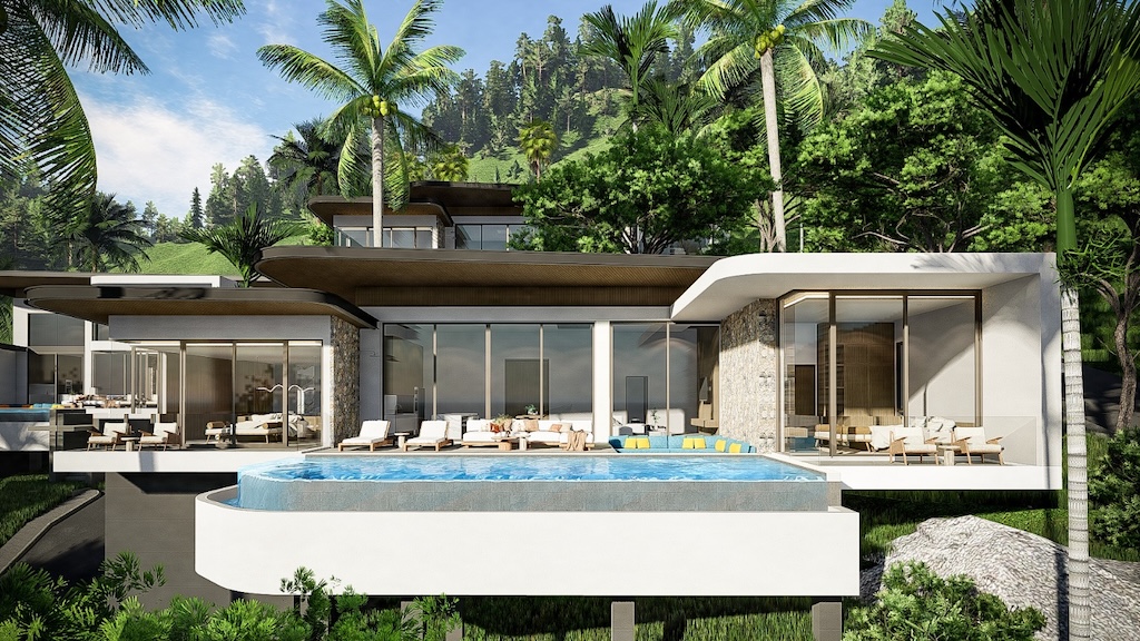 Verano Residence Koh Samui