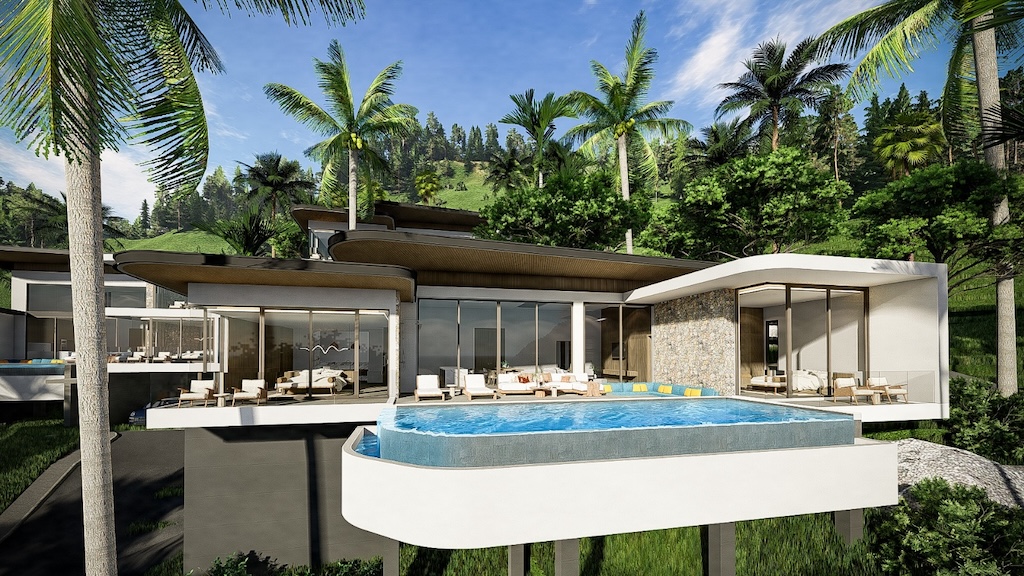 Verano Residence Koh Samui