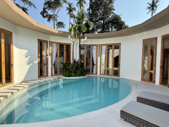 Eco Habitat Swimming Pool