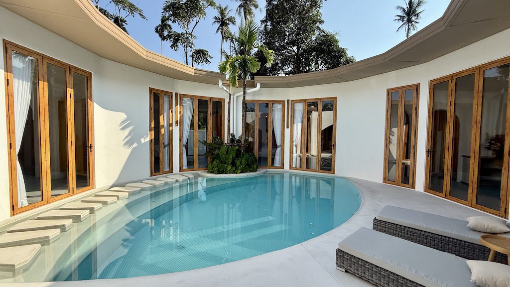 Eco Habitat Swimming Pool