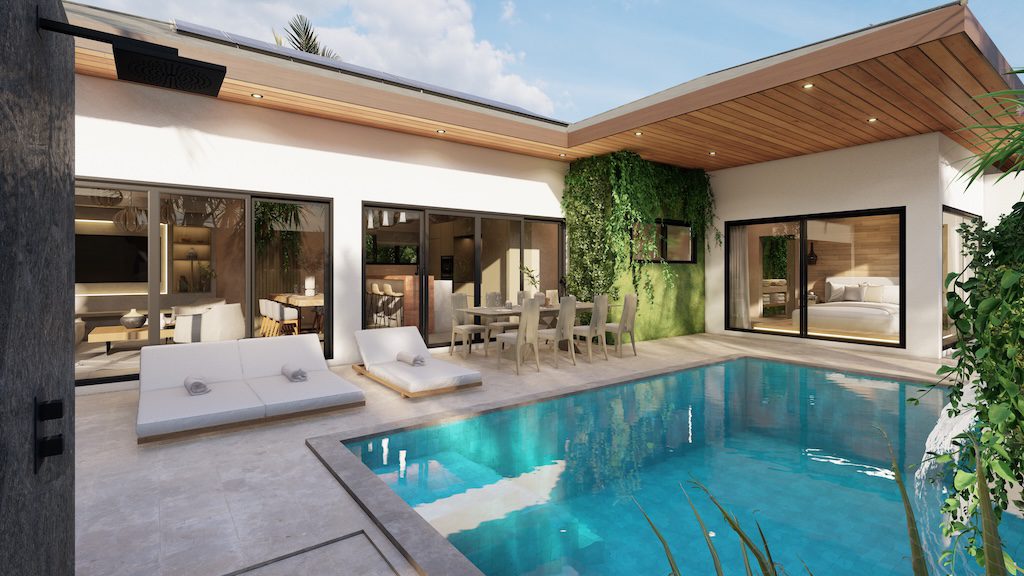 Saha Estate Exterior