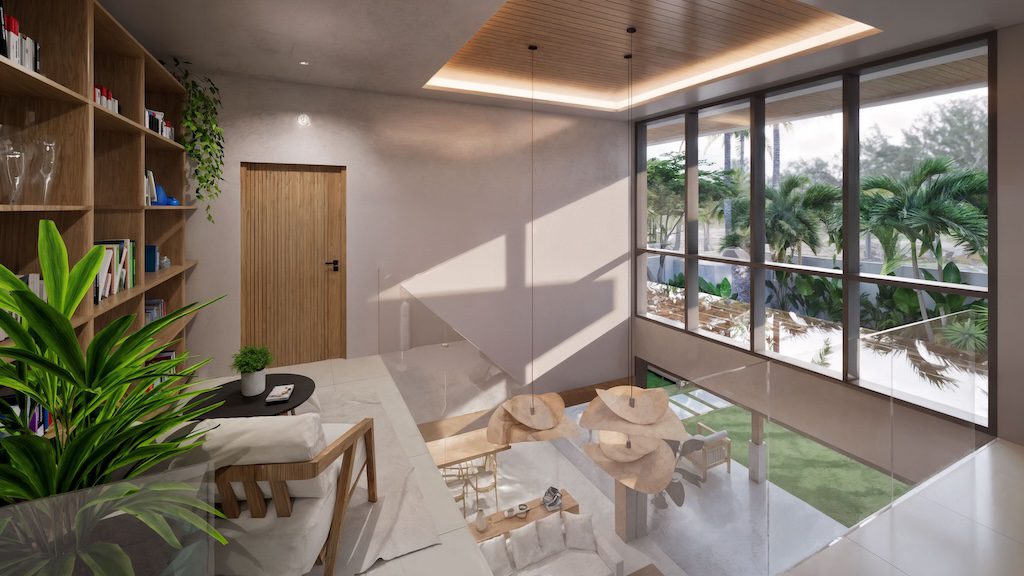 Chandara Choeng Mon Mezzanie