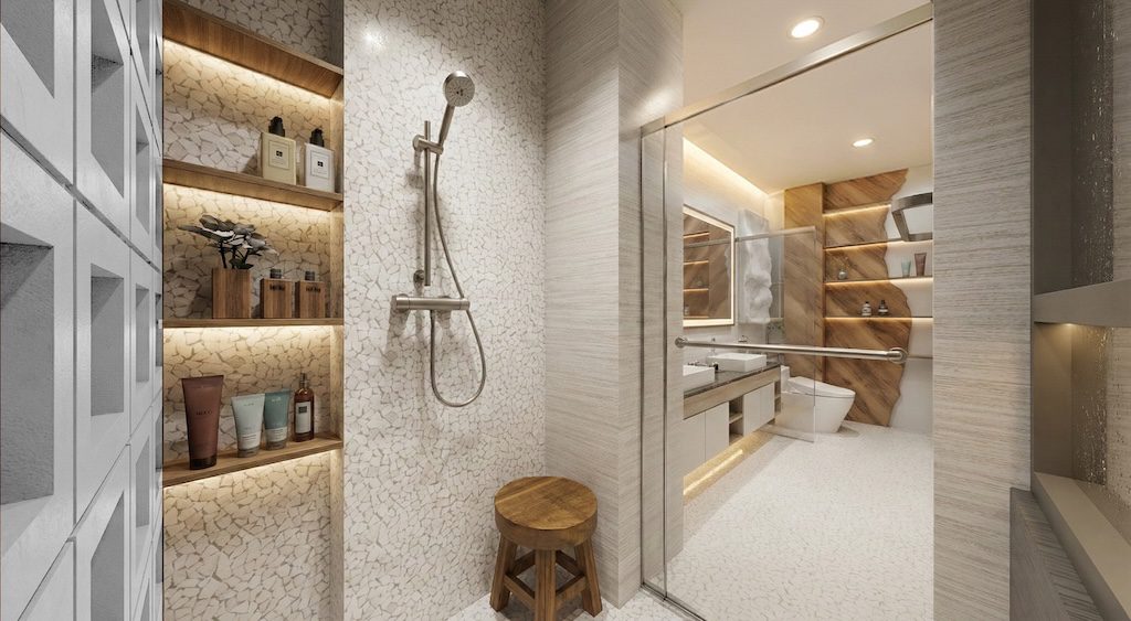 Eco Home Samui Bathroom
