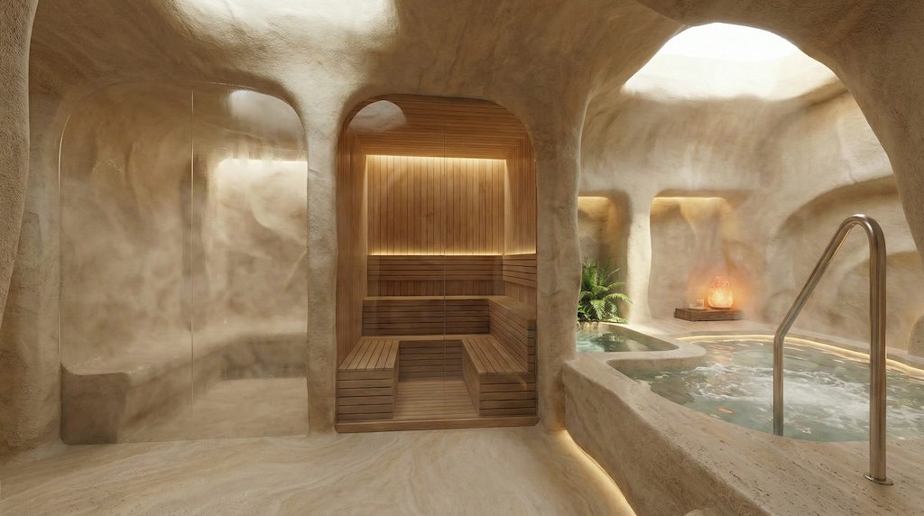 Eco Home Samui Sauna