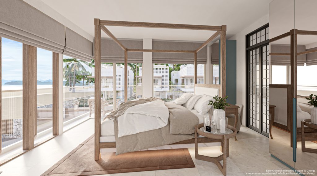 Eco Home Samui Bedroom